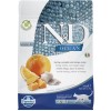 N&D Ocean Tahılsız Ringa Balıklı, Balkabaklı ve Portakallı 300 g Yetişkin Kedi Maması
