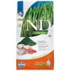 N&D Spirulina Tahılsız Ringa Balıklı, Spirulinalı ve Kurt Üzümlü 1,5 Kg Yavru Kedi Maması