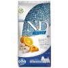 N&D Ocean غذای بدون غلات سگ بالغ نژاد کوچک با ماهی کاد و کدو تنبل و پرتقال 7 کیلوگرم