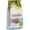 Exclusion Mediterraneo Monoprotein Noble Grain 2 کیلوگرم غذای کم‌غلات توله‌سگ نژاد کوچک با ماهی تن
