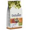 Exclusion Mediterraneo Monoprotein Noble Grain 2 Kg Düşük Tahıllı Sığır Etli Küçük Irk Yavru Köpek Maması