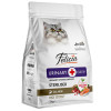 Felicia HypoAllergenic Kolajenli Somonlu Az Tahıllı Kısırlaştırılmış Kedi Maması 5KG