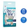 Proline Marsilya Sabunu Kokulu 10 LT İnce Taneli Topaklanan Bentonit Kedi Kumu