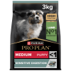 Purina Pro Plan Medium Puppy Sensitive Digestion Lamb 3 Kg Kuzulu Orta Irk Yavru Köpek Maması