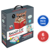 Smart Cat Akıllı Erken Teşhis Bahar Kokulu 6 LT İnce Taneli Topaklanan Bentonit Kedi Kumu