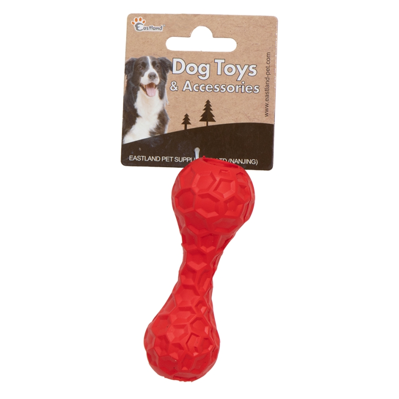 Eastland Ödül Hazneli Dambıl Köpek Oyuncağı 10cm