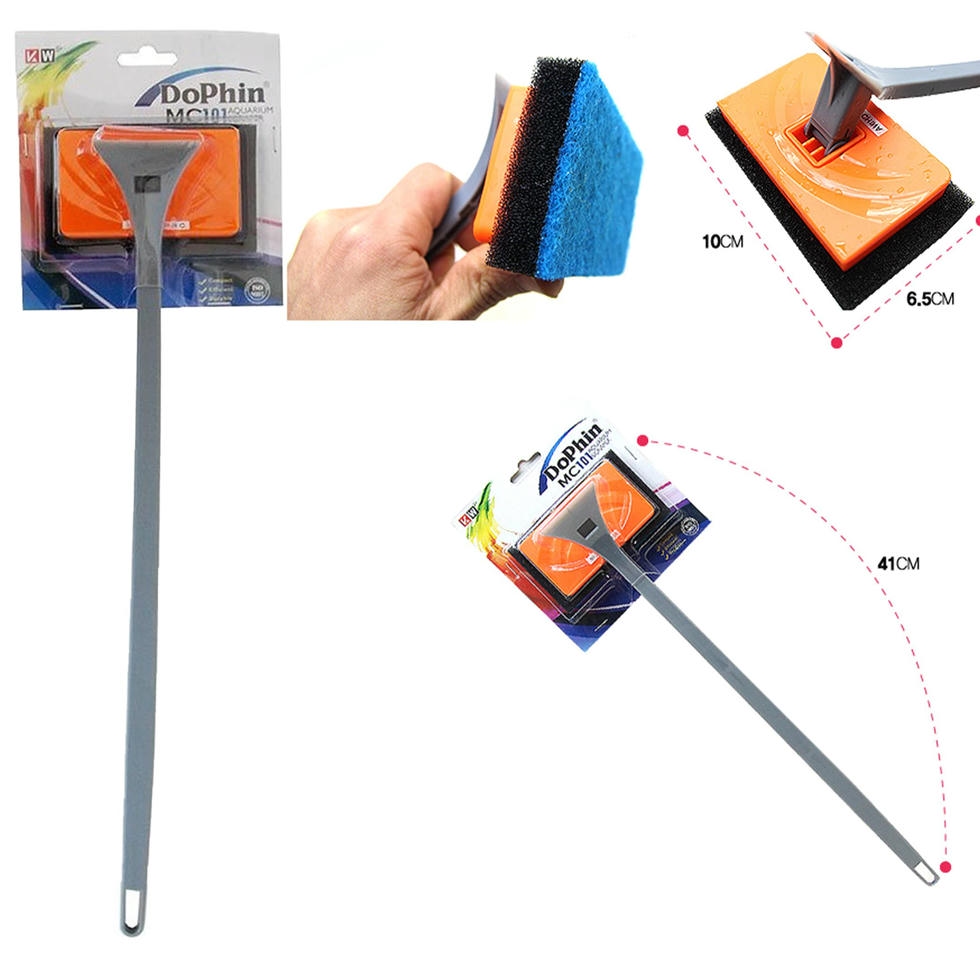 Dophin MC101 Cam Temizleyici 41 cm.