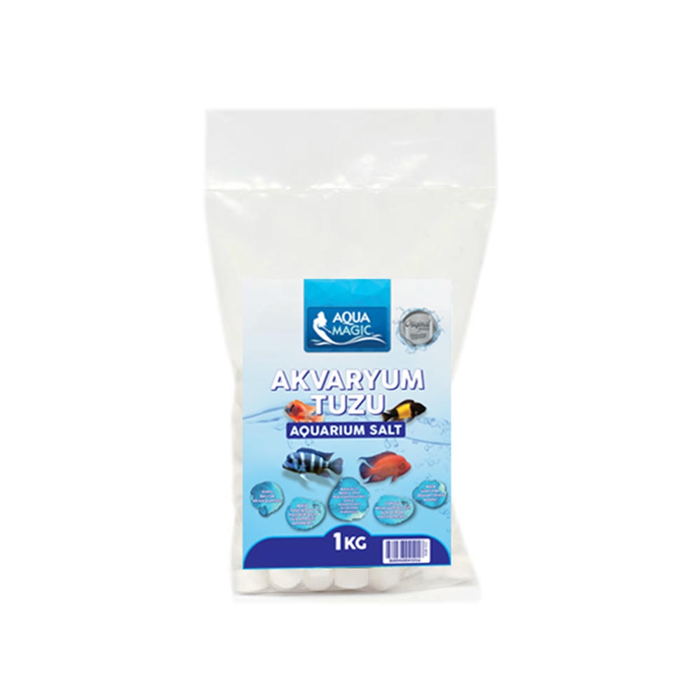 Aqua Magic Akvaryum Tuzu 1 Kg