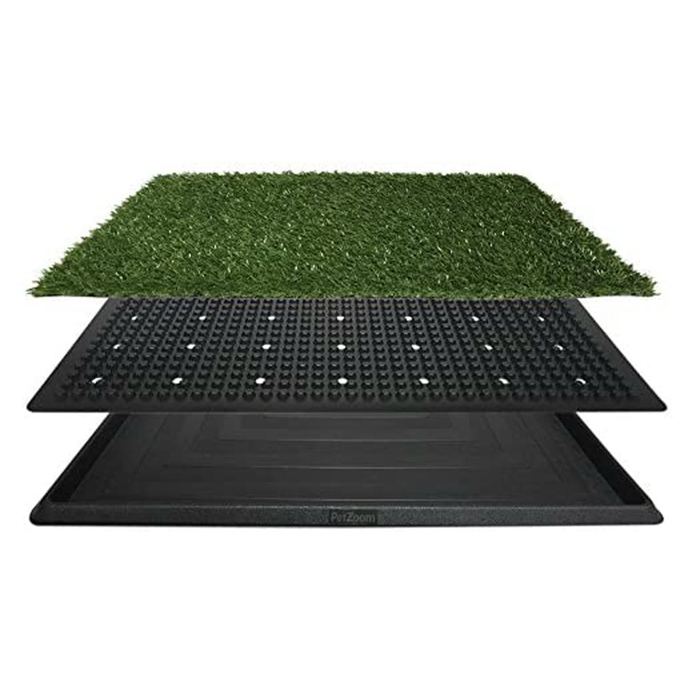 Petzoom Pet Park Köpek Tuvaleti Mini 32x 45 Cm