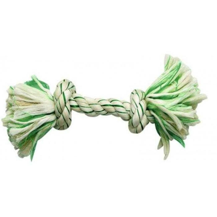 Karlie نخ سگ نعناعی 20cm (سفید/سبز)