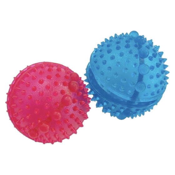 Pawise Ödül Hazneli Tırtıklı Top Oyuncak 7 Cm