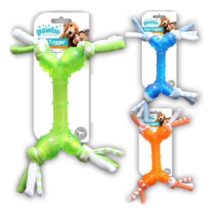 Pawise Toss Tugger یدک کش 28x18 Cm