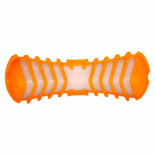Pawise Sesli Kemik Köpek Oyuncağı 19cm (Karışık Renkli)