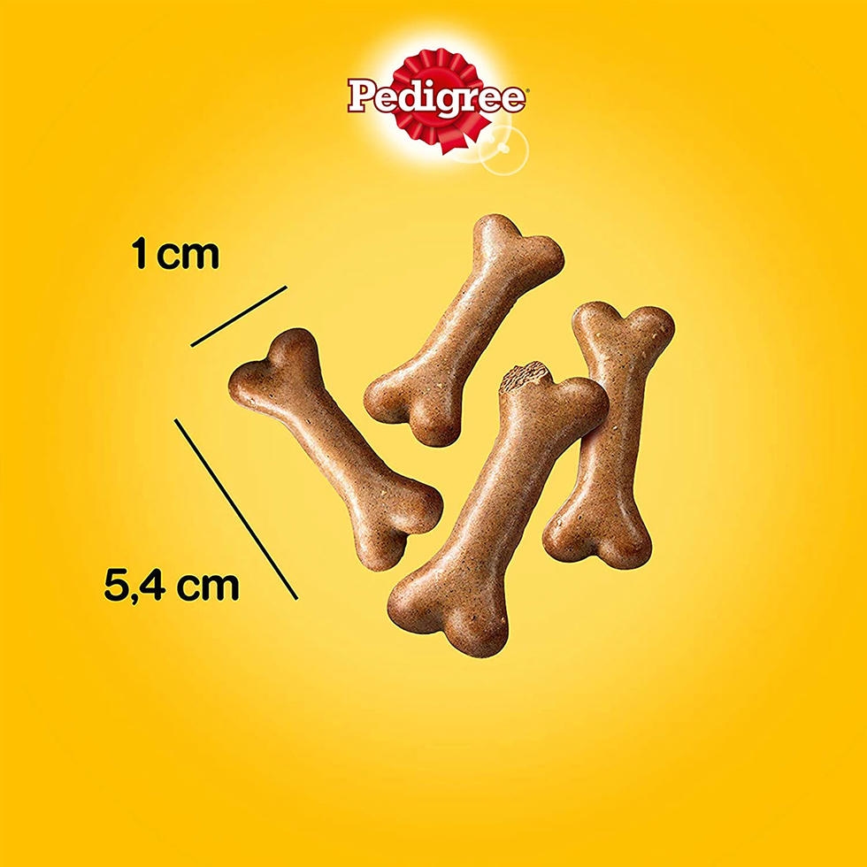Pedigree Biscrok Köpek Ödül Bisküvisi 200 gr