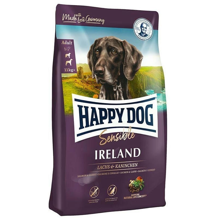 Happy Dog Sensible İreland Hassas Balıklı Köpek Maması 12.5Kg