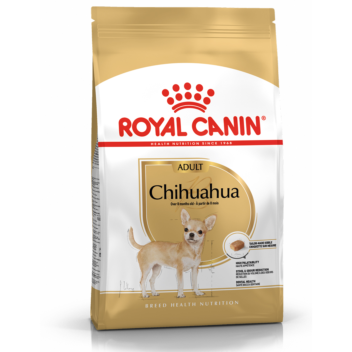 Royal Canin Chihuahua Adult Yetişkin Köpek Maması 1.5 Kg