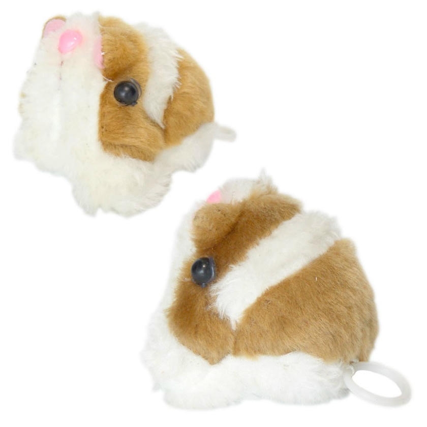 Eastland Titreyen Peluş Hamster Kedi Oyuncağı 7 cm