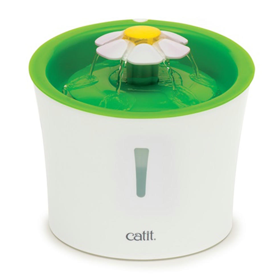 Hagen Catit Flower Fountain Kedi Otamatik Kedi Suluğu 3 lt