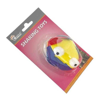 Eastland Titreyen Yengeç Kuş Oyuncağı 8 cm
