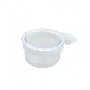 Kuşlar İçin Kelepçeli Kumluk-Mamalık