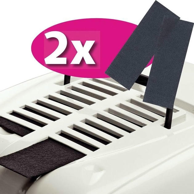 Ferplast Home Bella Cabrio Kedi Tuvaleti 43.5 X 56 X 38 Cm (Karışık Renkli)