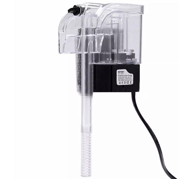 Venusaqua 501HF Şelale Filtre 500 L/S 8W