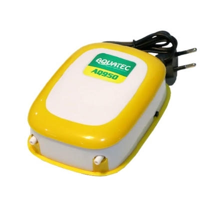 Aquawing AQ950 Çift Çıkışlı Hava Motoru 5W