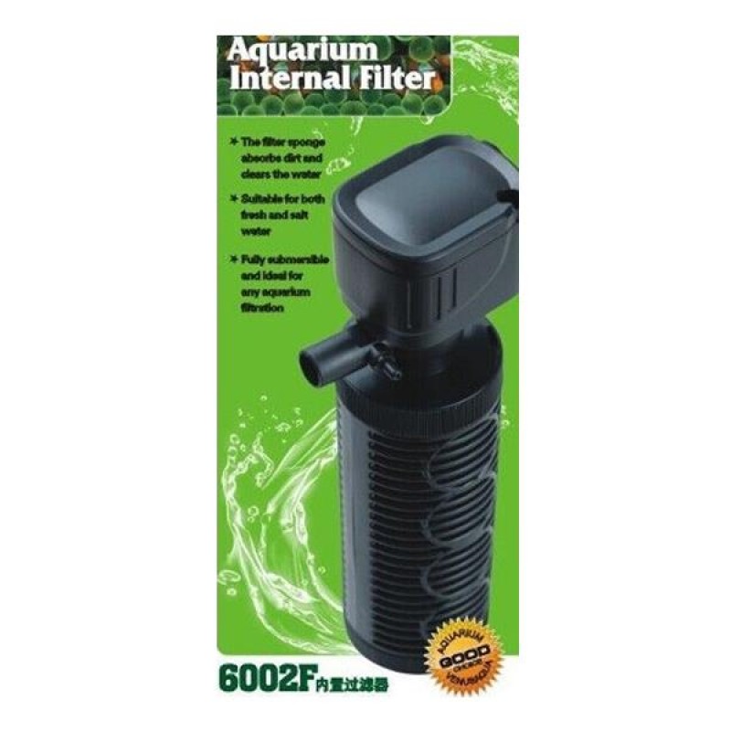 Venusaqua 6002F İç Filtre 880 L/S 15W