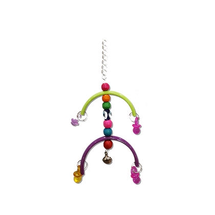 Euro Bird Kuş Oyuncağı Oval Salıncak