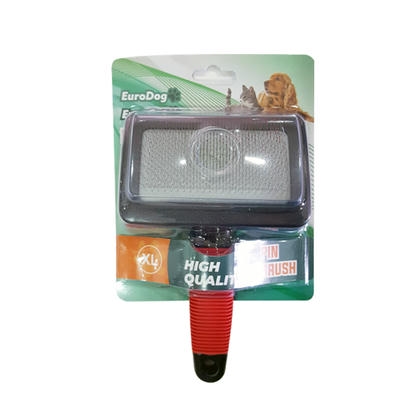 EuroDog&Cat Fırça Xlarge Maksi Boy 21 Cm