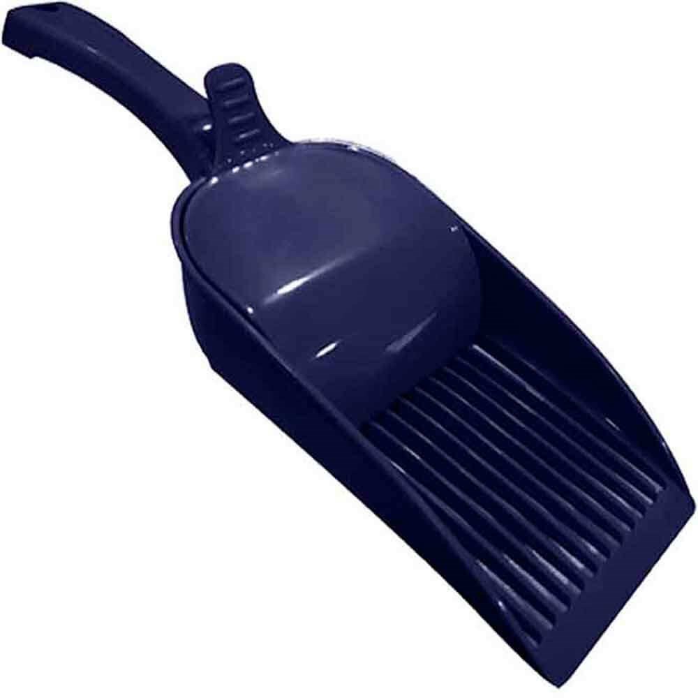 Strong Hazneli Kedi Kum Küreği Lacivert