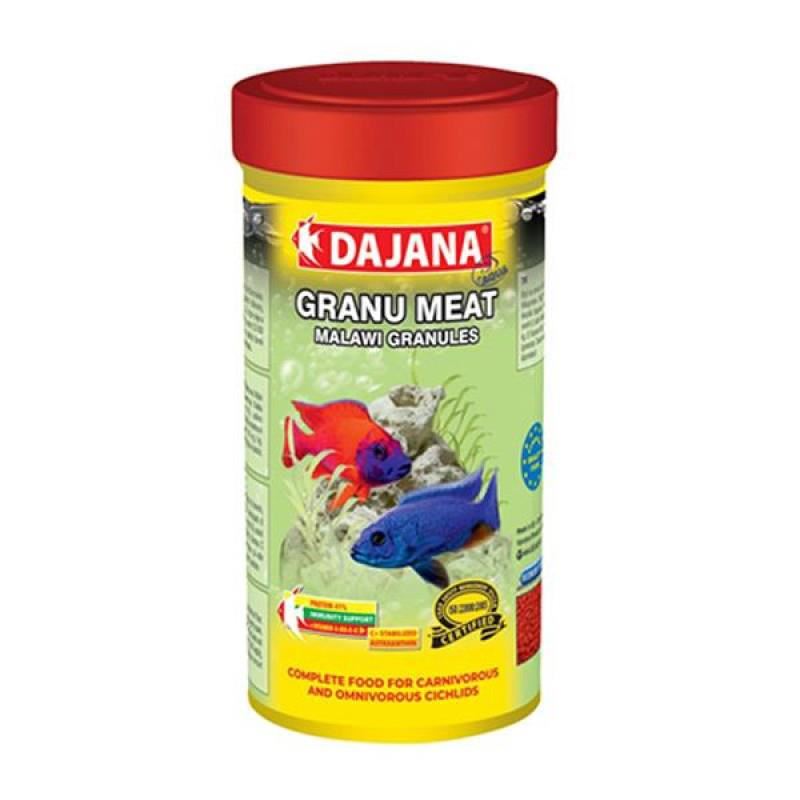 Dajana Granu Meat 100 Ml 50 Gr