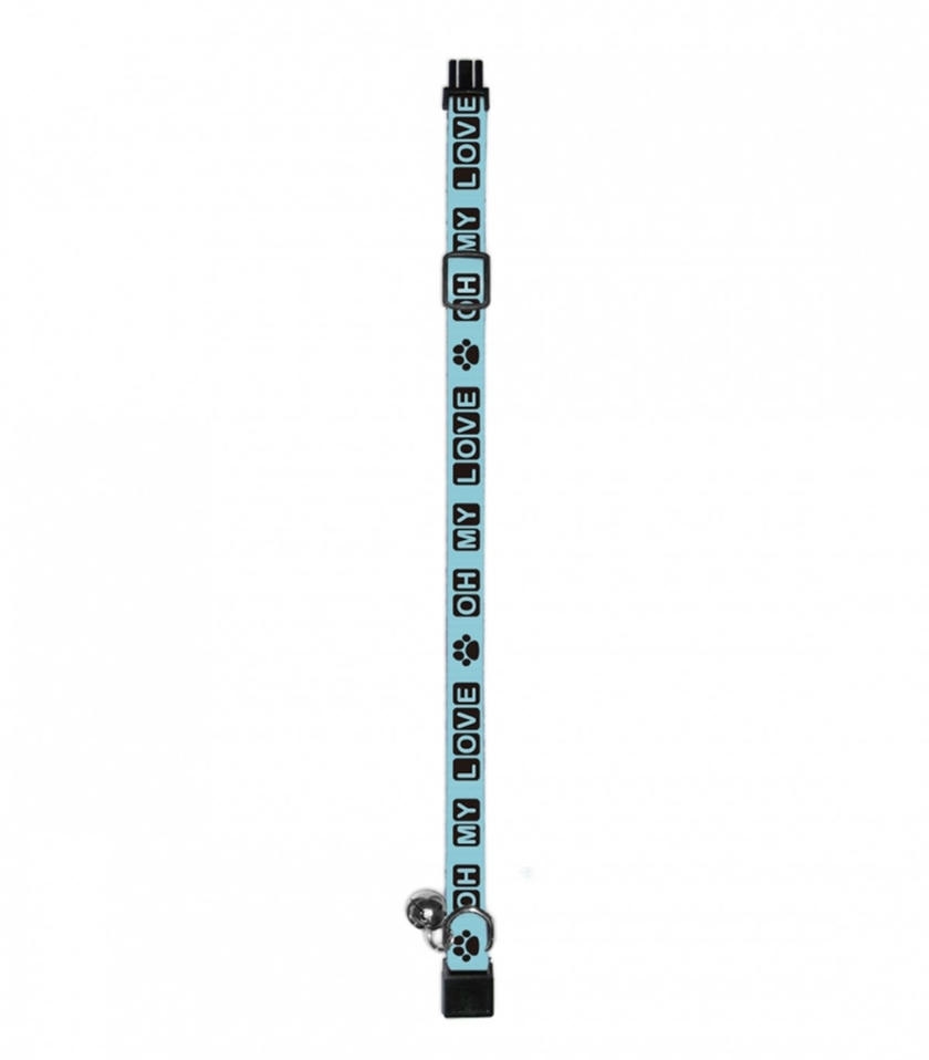 Duvo+ Catwalk Yavru Kedi Boyun Tasması Blue