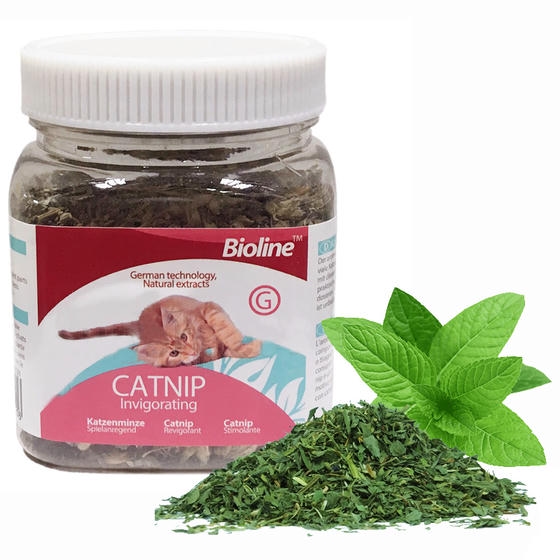 Bioline Catnip Kedi Keyiflendirici ve Oyun otu 230 ml