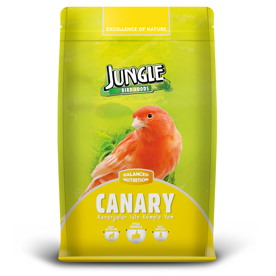 Jungle Kanarya Yemi 400 gr