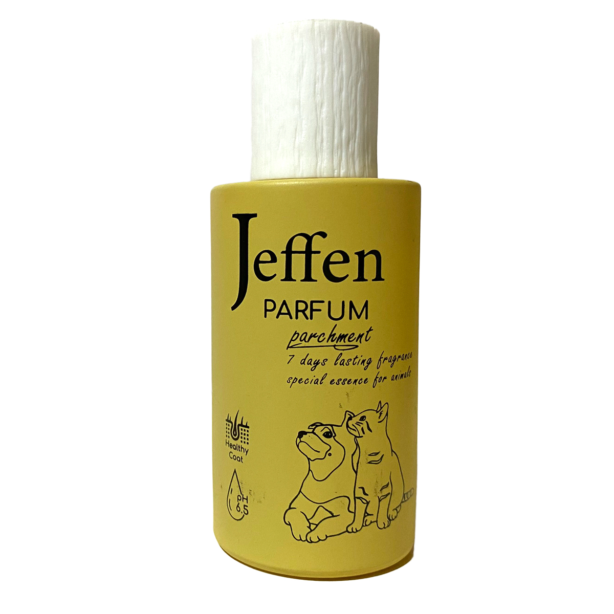Jeffen Pet Parfum Parchment Kedi-Köpek Parfümü 50mL