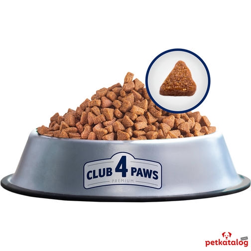 Club4Paws Premium Tavuklu Yavru Köpek Maması 14 Kg
