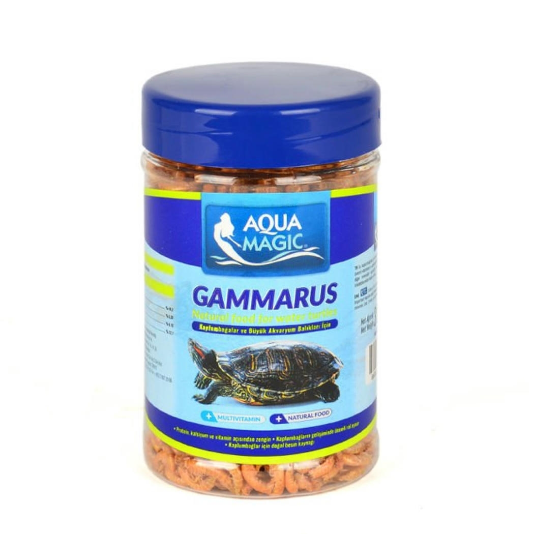 Aqua Magic Gammarus Karides Yemi 200 ml