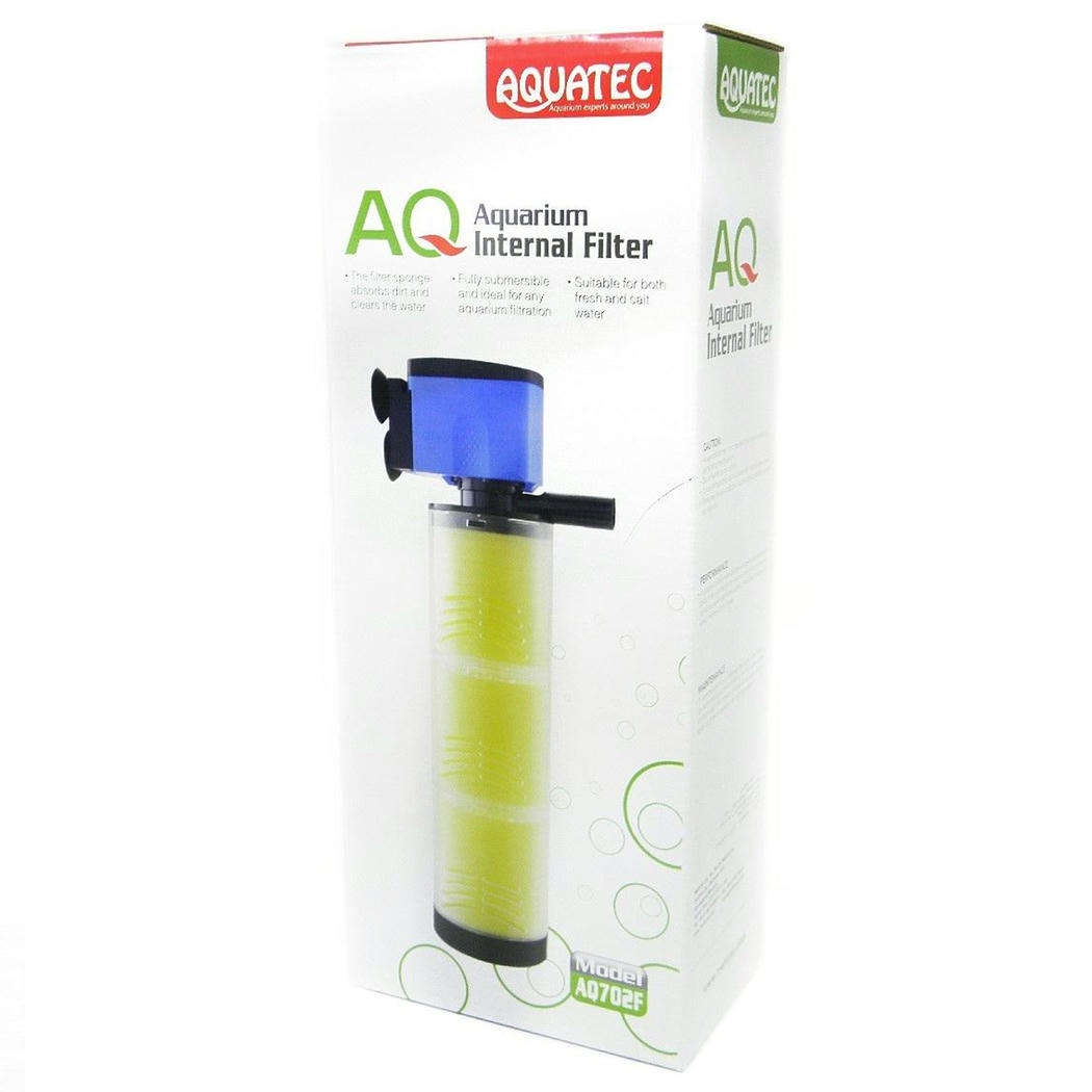 Aquawıng Aq702f Akvaryum Iç Filtresi 25w 1500l/h