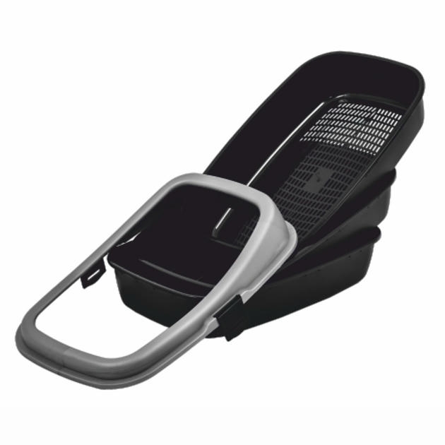 Natura Açık Elekli Kedi Tuvaleti 42 x 61,5 x 24cm