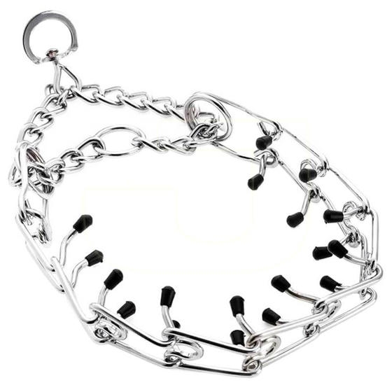 EuroDog Çivili Köpek Eğitim Tasması 3 mm x 50 cm