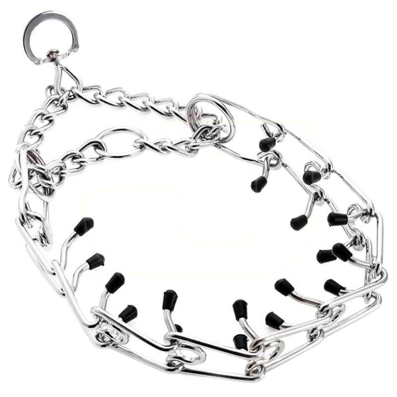 EuroDog Çivili Köpek Eğitim Tasması 3 mm x 50 cm