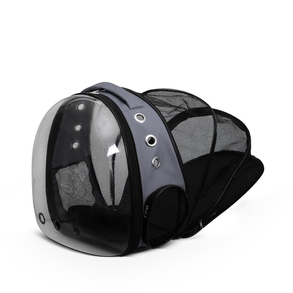 Cattie VisionPlus Model Taşıma Çantası Gri 25x60x40 cm