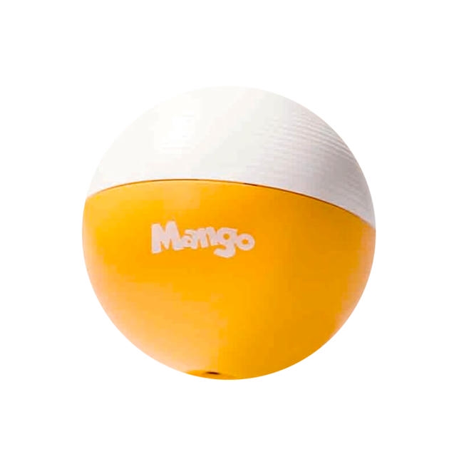 Dolphin Mango Led Işıklı Şarjlı Kedi Oyuncağı