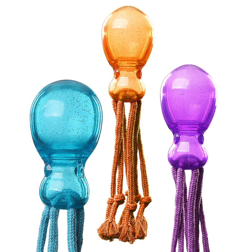 Pawise Ahtapot Diş İpi Köpek Oyuncağı 31 cm