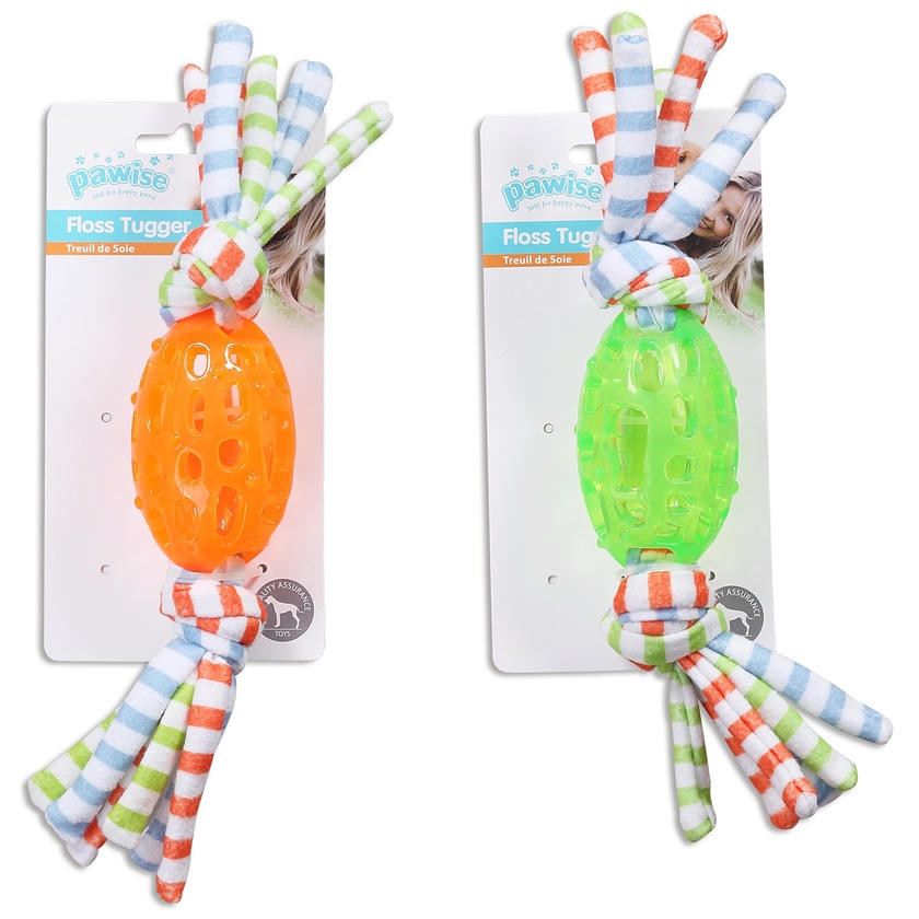 Pawise Toss Tugger Köpek Rugby Toplu Çekiştirme Oyuncağı 28 cm
