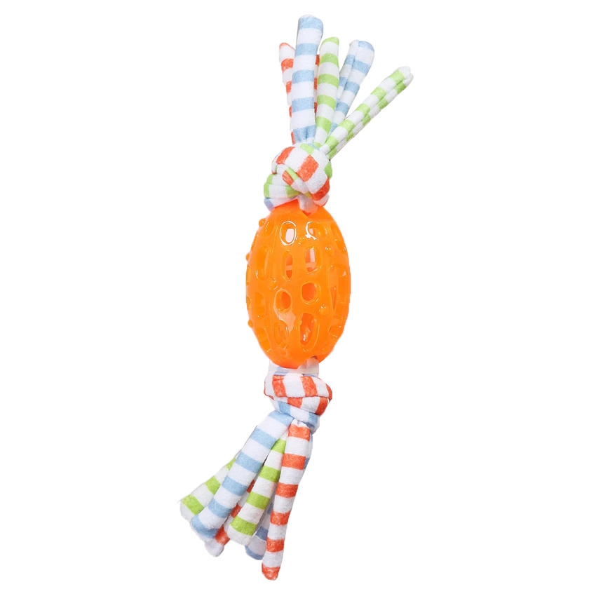 Pawise Toss Tugger Köpek Rugby Toplu Çekiştirme Oyuncağı 28 cm