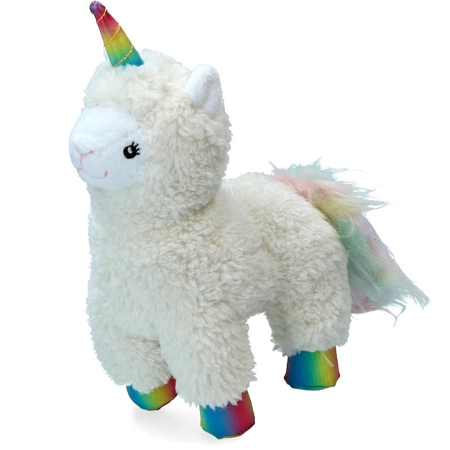 Pawise Rainbowworld -Llama Köpek Oyuncağı 40cm
