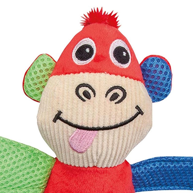 Pawise Vivid Life-Fetch İt- Monkey Köpek Oyuncağı 26 cm