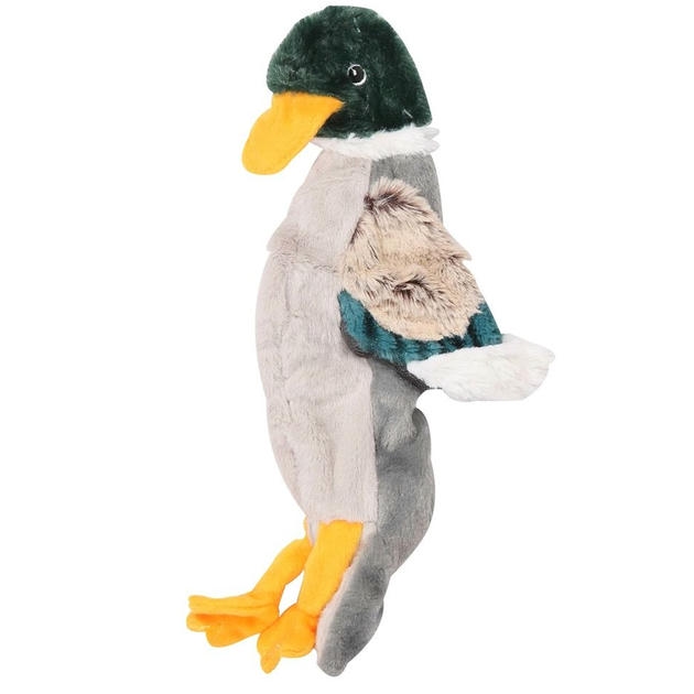 Pawise Stuffless Duck Squeaker Köpek Oyuncağı 35 cm